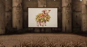 Scopri di più sull'articolo Barometz: l’agnello vegetale della Tartaria