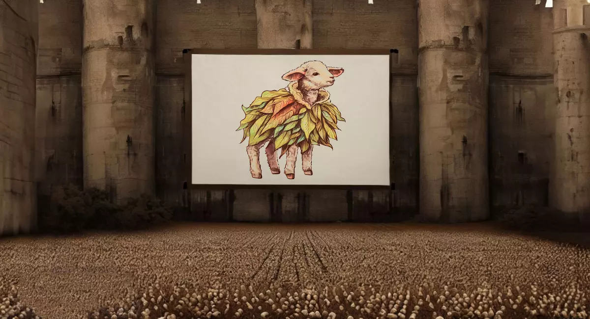 Scopri di più sull'articolo Barometz: l’agnello vegetale della Tartaria