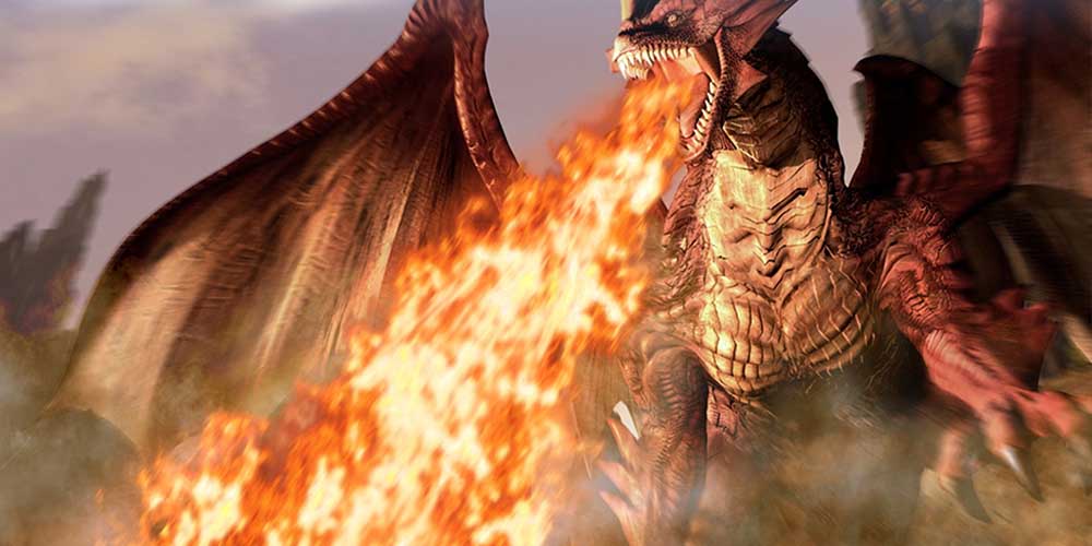 Drago Final Fantasy I