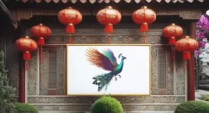 Scopri di più sull'articolo Fenghuang: la Fenice orientale