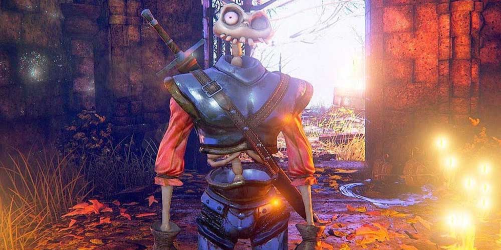 MediEvil Sir Daniel Fortesque