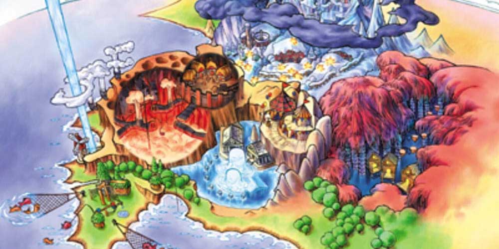 Tombi isola