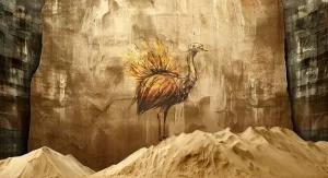 Scopri di più sull'articolo Alicanto: l’uccello dalle piume di metallo!