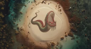 Scopri di più sull'articolo Cariddi: il vortice marino