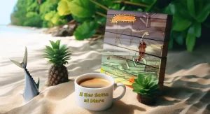 Scopri di più sull'articolo Un caffè con Il Bar Sotto al Mare