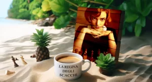 Scopri di più sull'articolo Un caffè con la Regina degli Scacchi