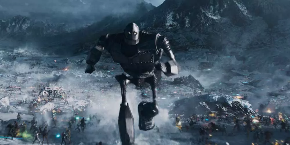 Gigante di Ferro Ready Player One