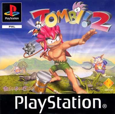 Cover Tombi! 2