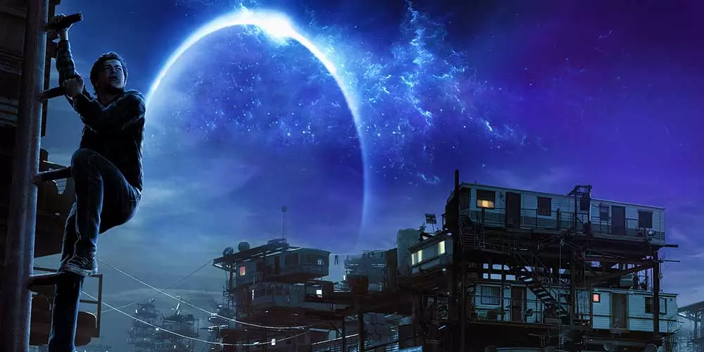Wade Home Ready Player One