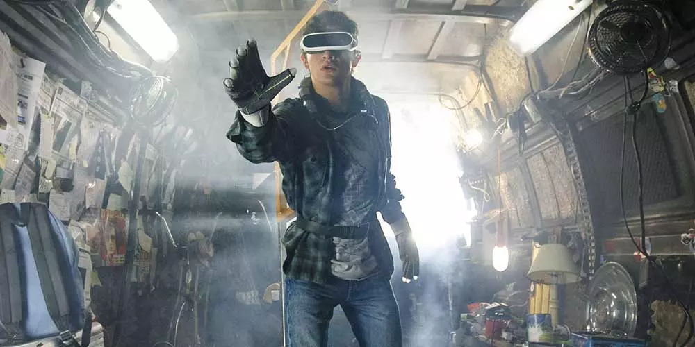 Wade OASIS Ready Player One