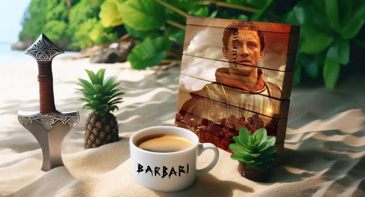 Scopri di più sull'articolo Un caffè con I Barbari