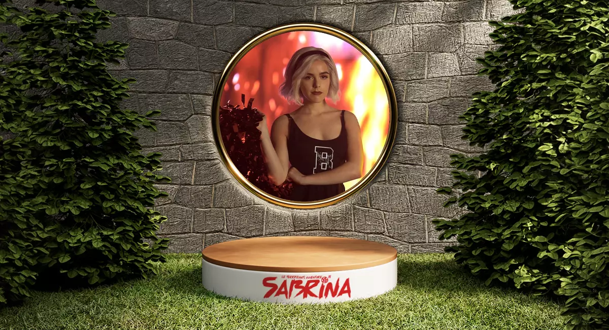 Scopri di più sull'articolo L’universo di Sabrina Spellman