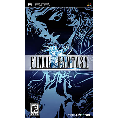 Cover tutte le versioni di Final Fantasy I Anniversary