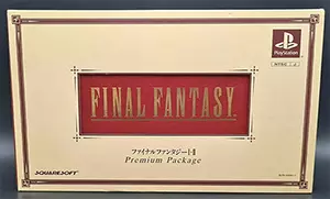 Final Fantasy I - II Premium Edition