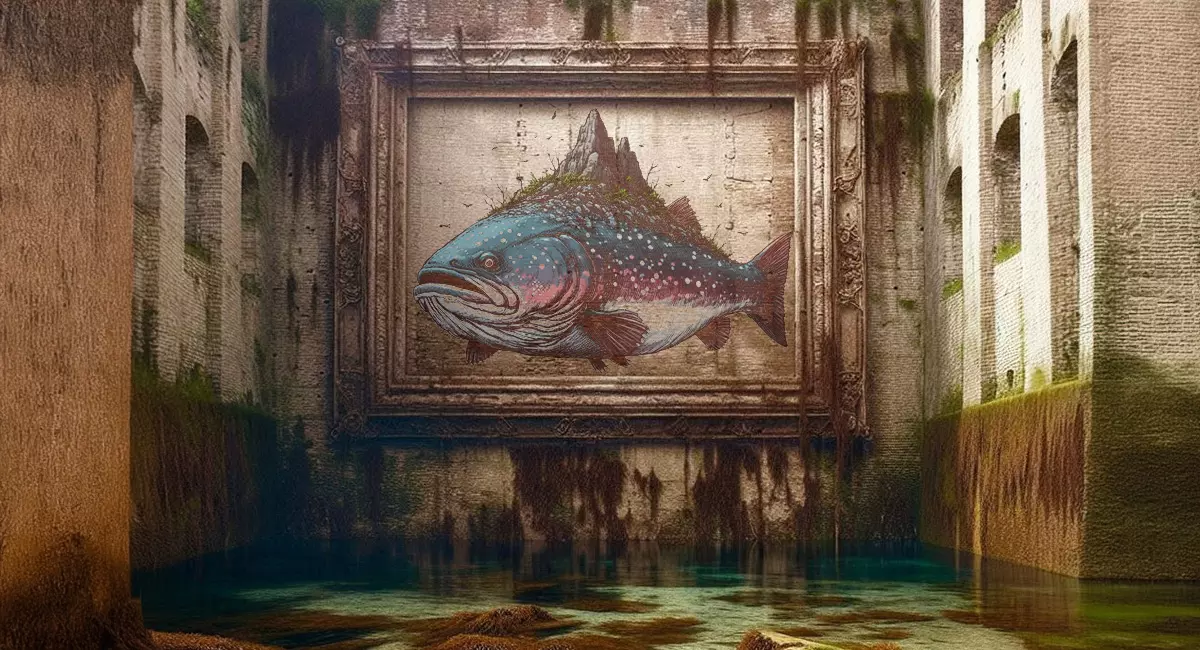 Scopri di più sull'articolo Hafgufa: il mito del pesce-isola dimenticato!