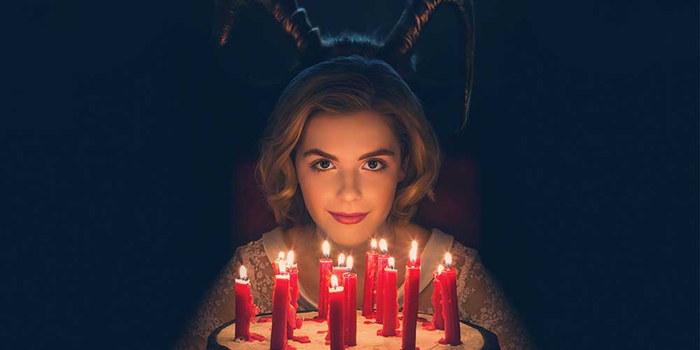 Sabrina Spellman Le Terrificanti Avventure di Sabrina Compleanno