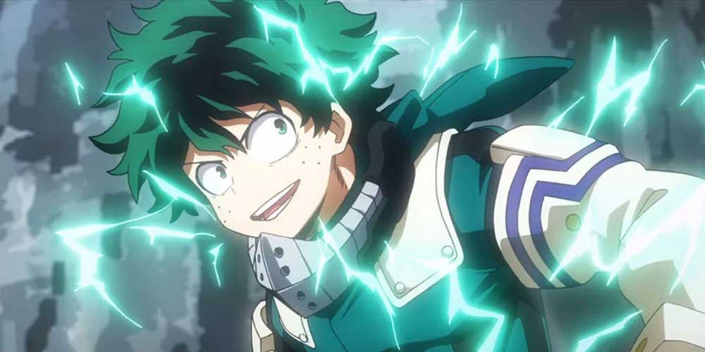 Deku My Hero Academia