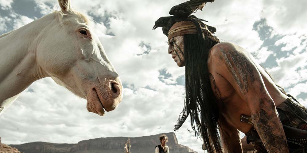Cavallo the lone ranger