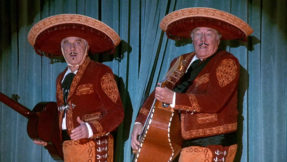 Una Pallottola Spuntata 2 Mariachi