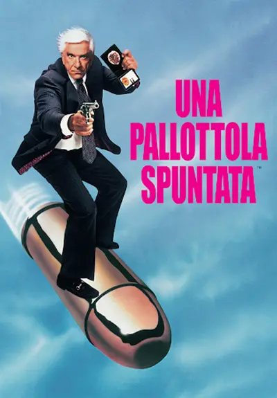 Una Pallottola Spuntata Locandina