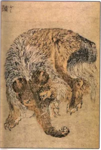 Baku Katsushika Hokusai