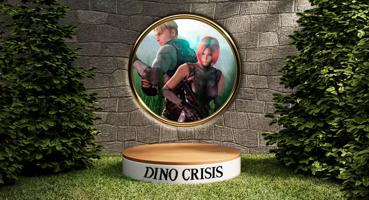 Scopri di più sull'articolo L’universo di Dino Crisis