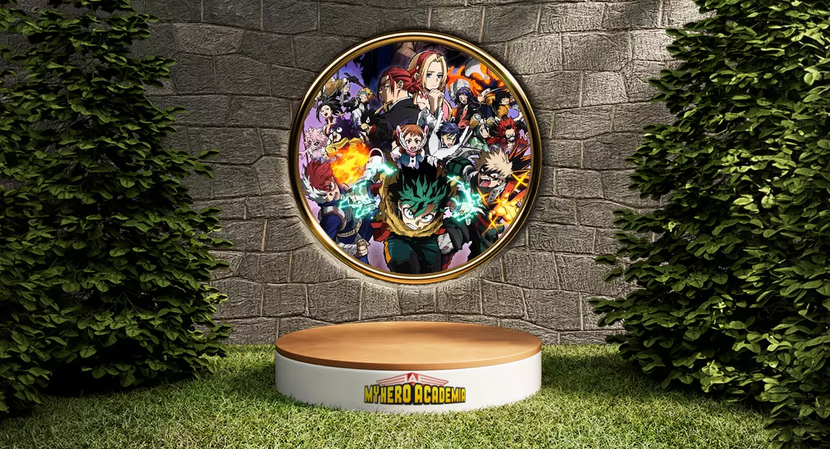 Scopri di più sull'articolo L’universo di My Hero Academia