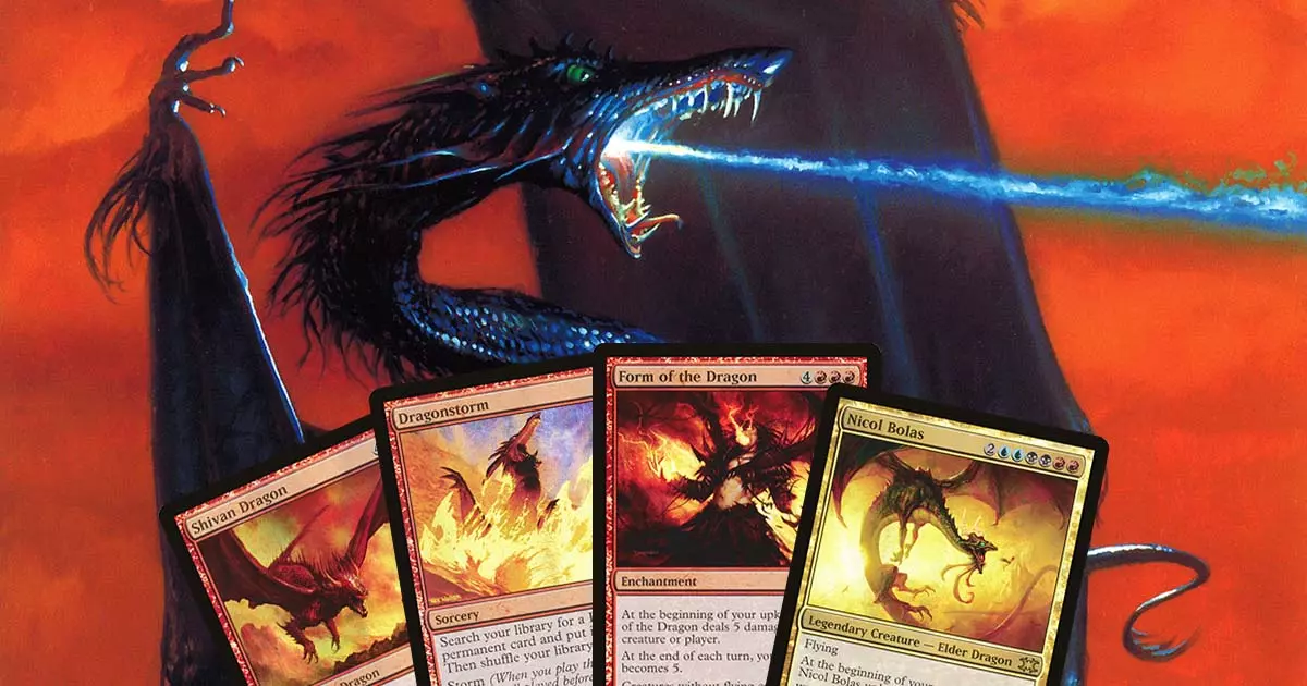 Scopri di più sull'articolo FUocus #1: From the Vault Dragons