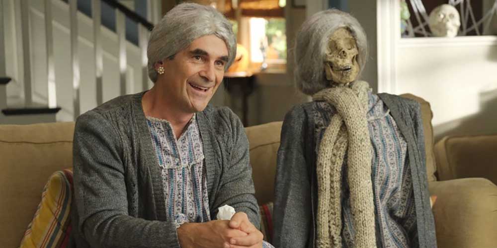Phil vecchia Modern Family