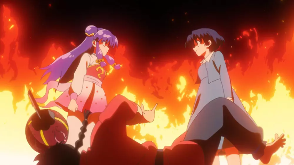 Ranma Akane Shampoo