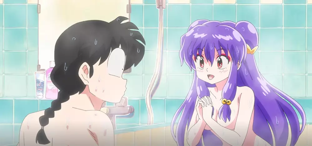 Ranma Shampoo 2024