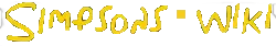 Simpson wiki logo
