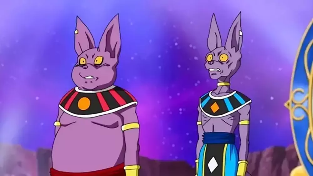Dragon Ball Beerus Champa