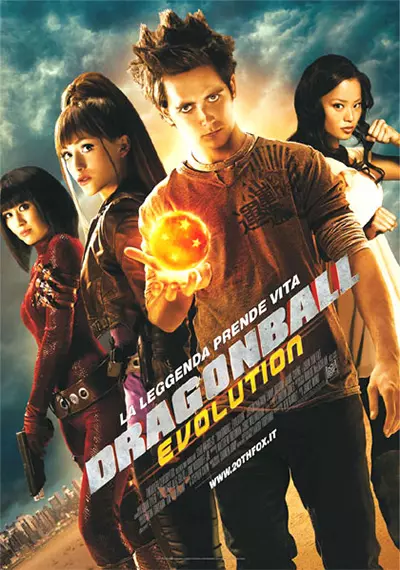 Dragon Ball Evolution