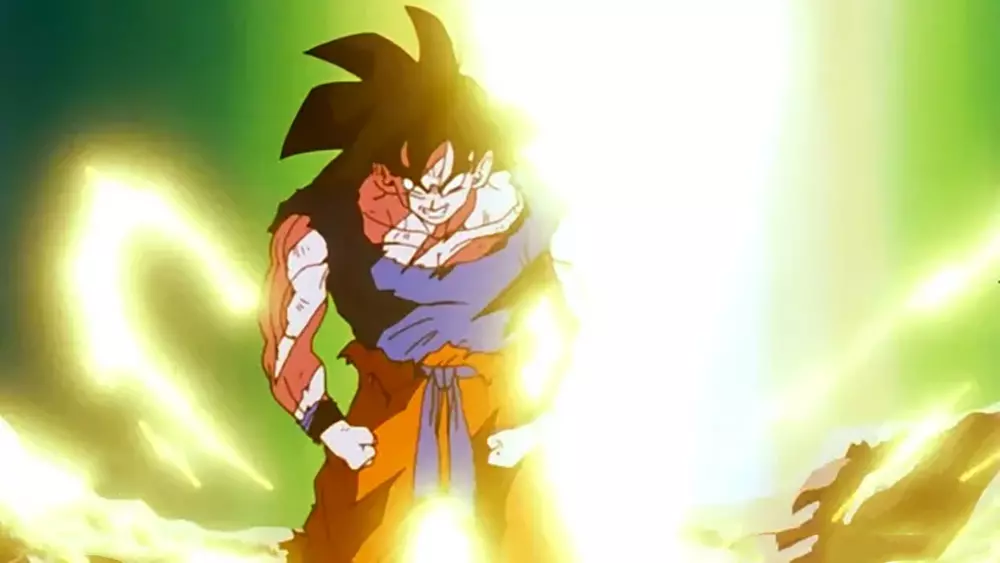 Dragon Ball Goku Super Sayan