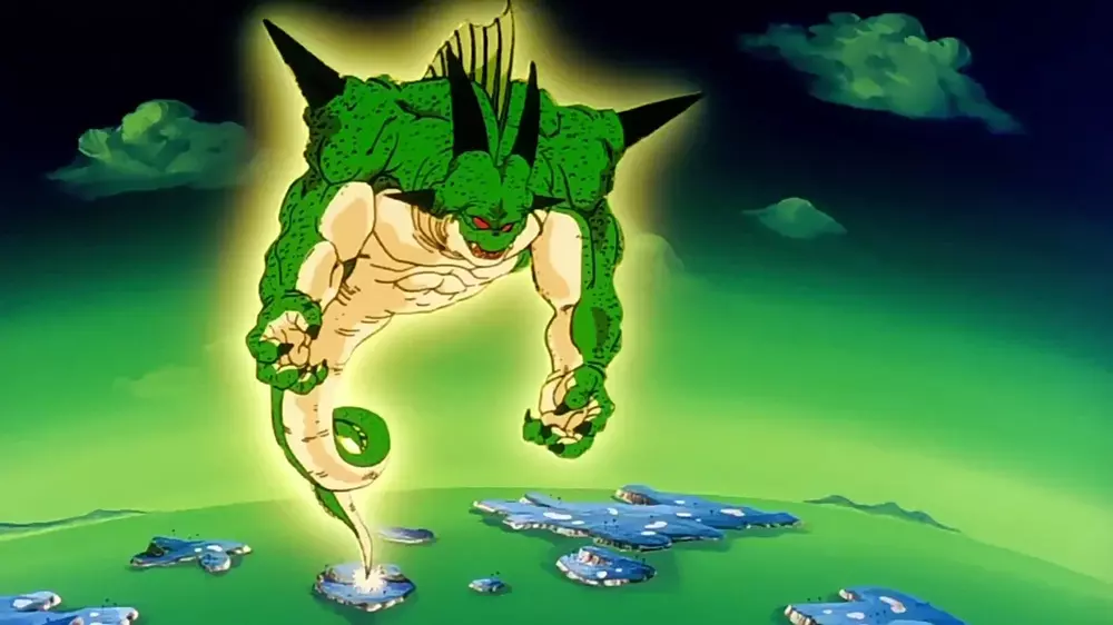 Dragon Ball Polunga