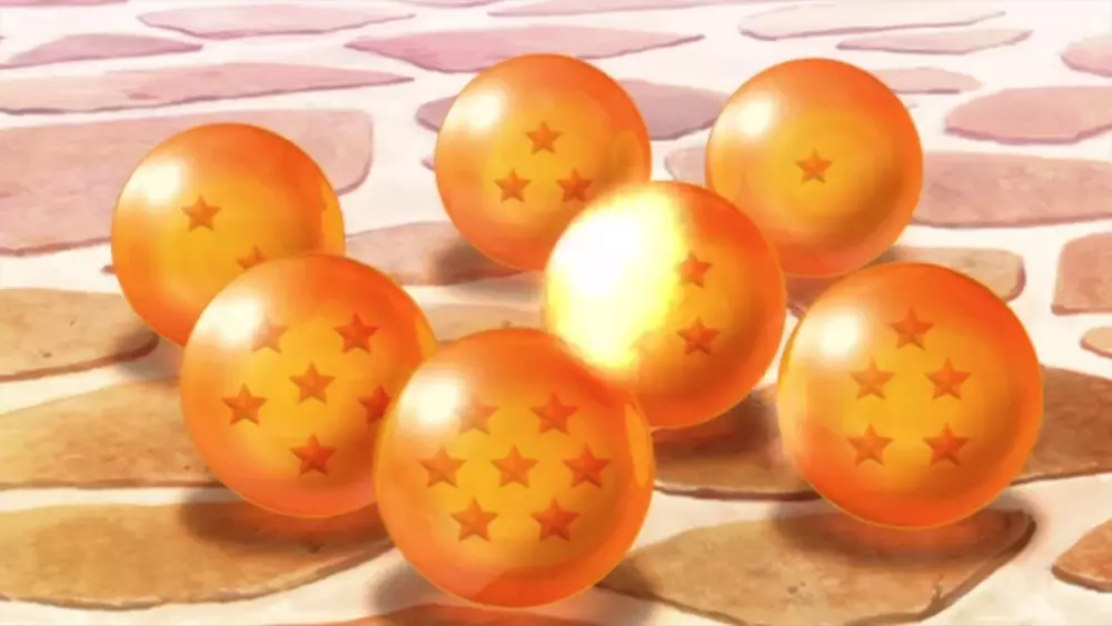 Dragon Ball Sfere del Drago