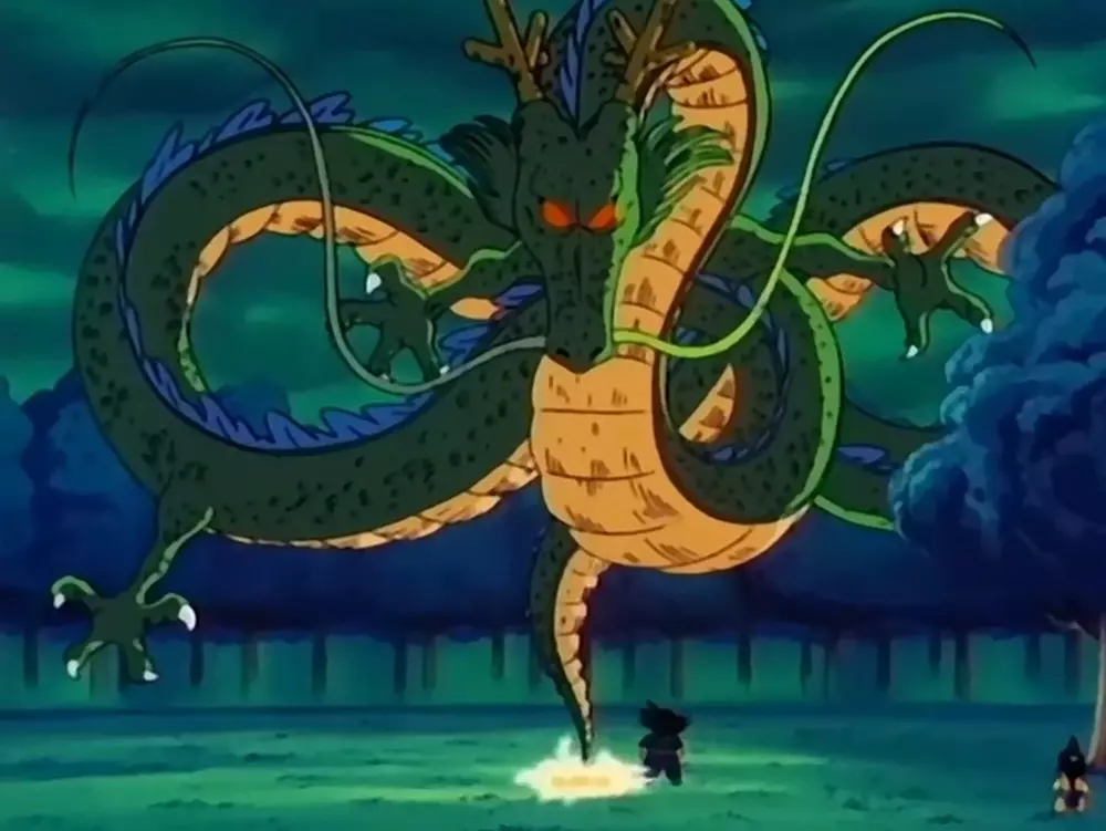 Dragon Ball Shenron