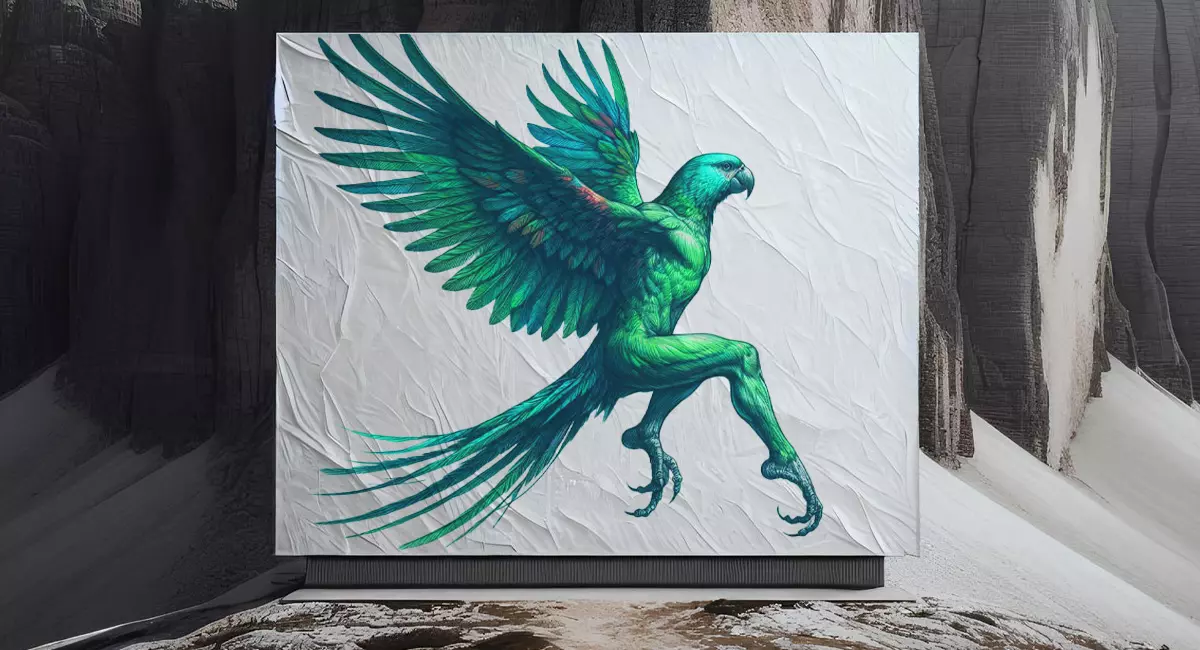 Scopri di più sull'articolo Garuda: tanti nomi per un solo mito!