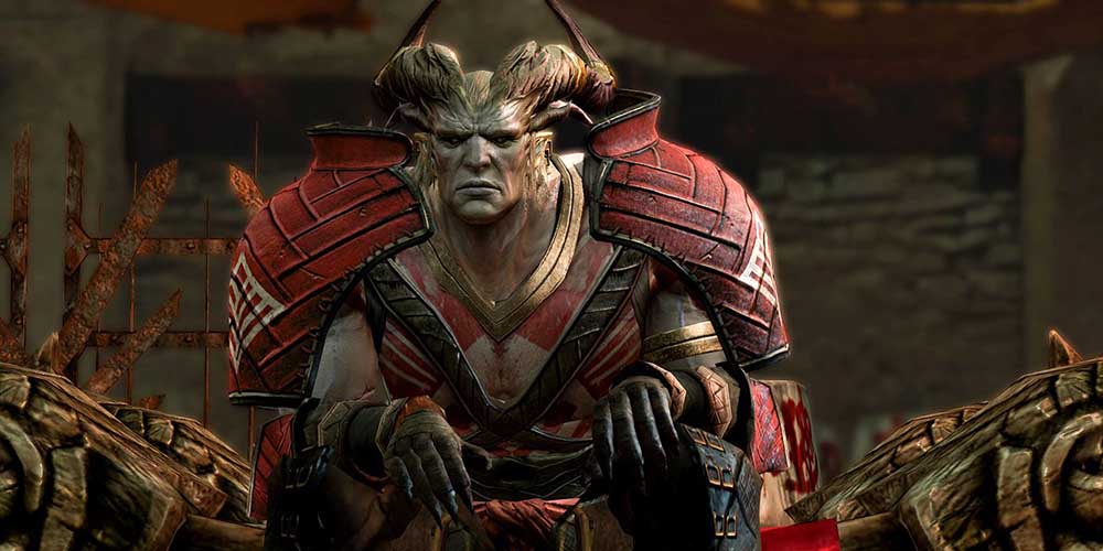 Arishiok Qunari Dragon Age