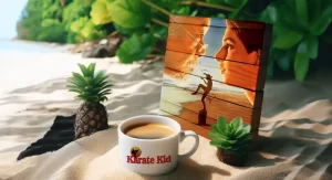 Scopri di più sull'articolo Un caffè con Karate Kid