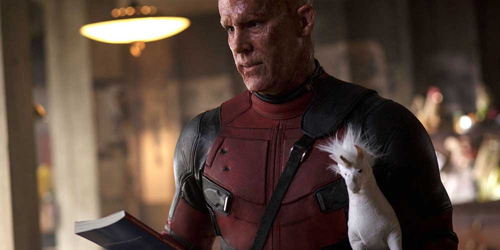 Deadpool Unicorno