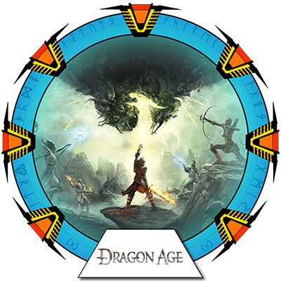 Universi Dragon Age