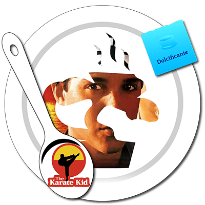 Caffè Karate Kid bar