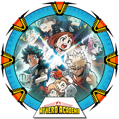universi My Hero Academia