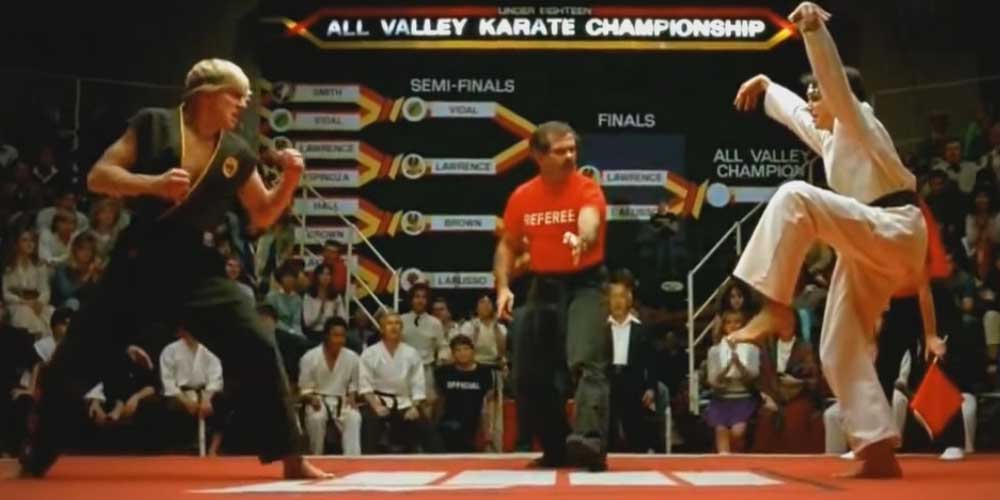 Torneo Karate Kid