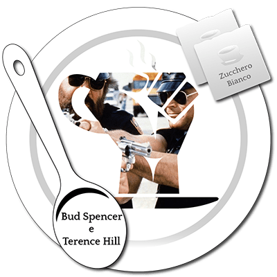 Bud Spencer Terence Hill Bar Caffè