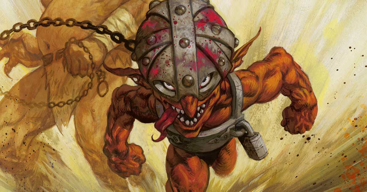 Scopri di più sull'articolo FUocus #2: From the Vault Exiled