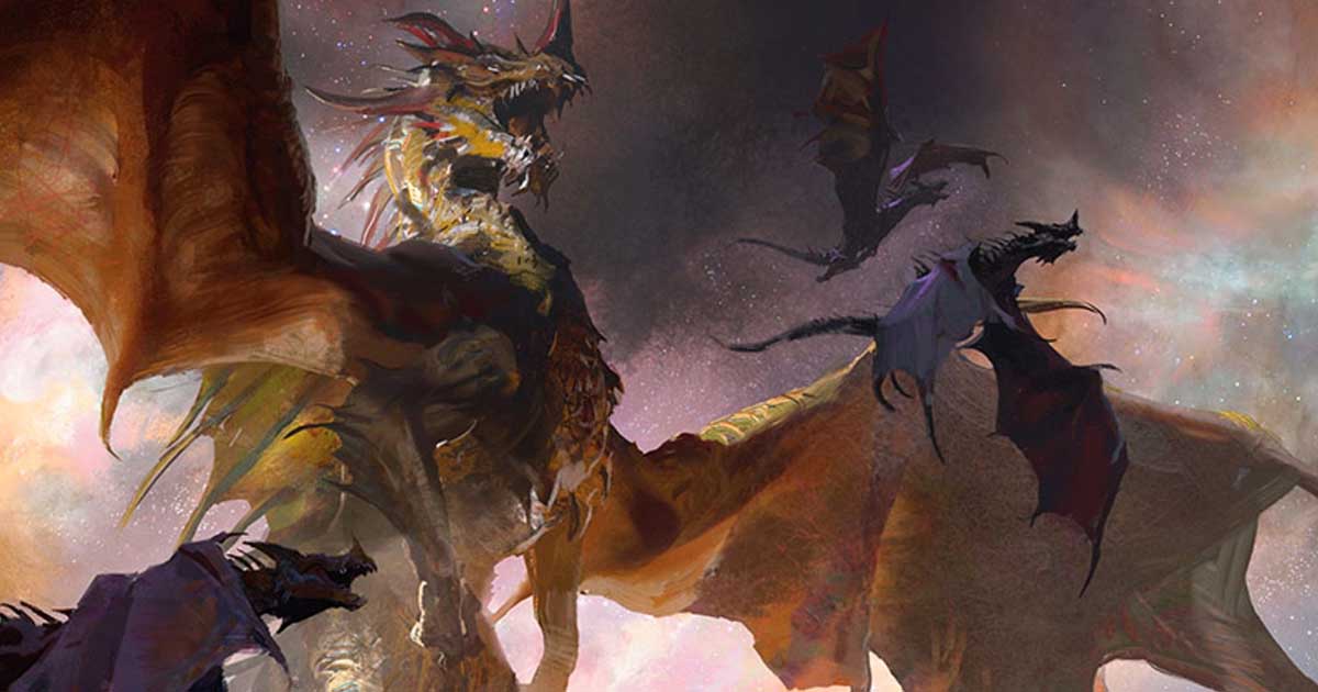 Drago The Ur-Dragon