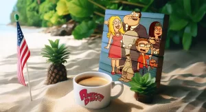 Scopri di più sull'articolo Un caffè con American Dad